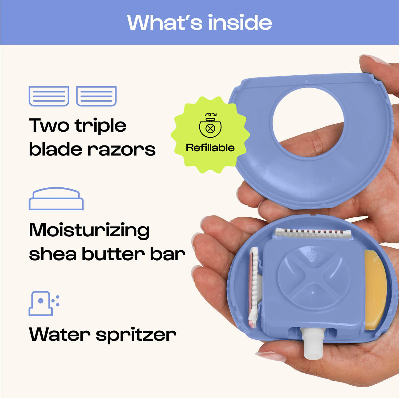 All-in-One Razor - Image 3