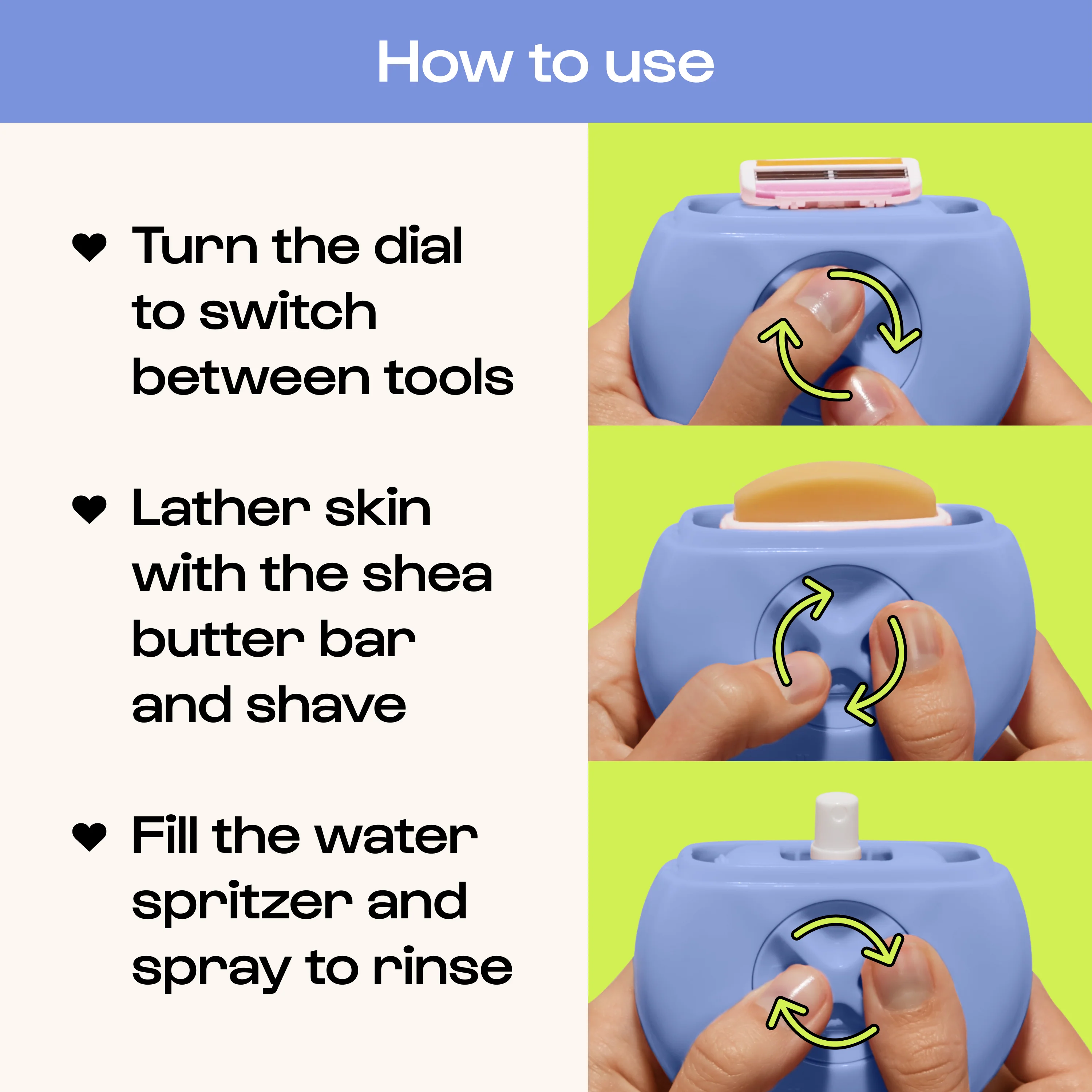 All-in-One Razor - Image 4