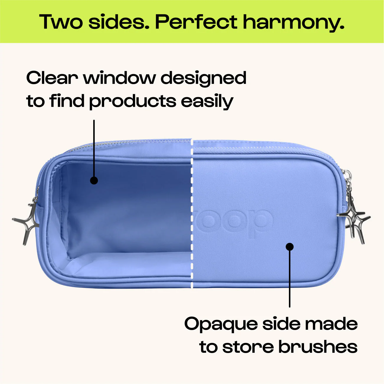 Duet Makeup Bag - Image 3