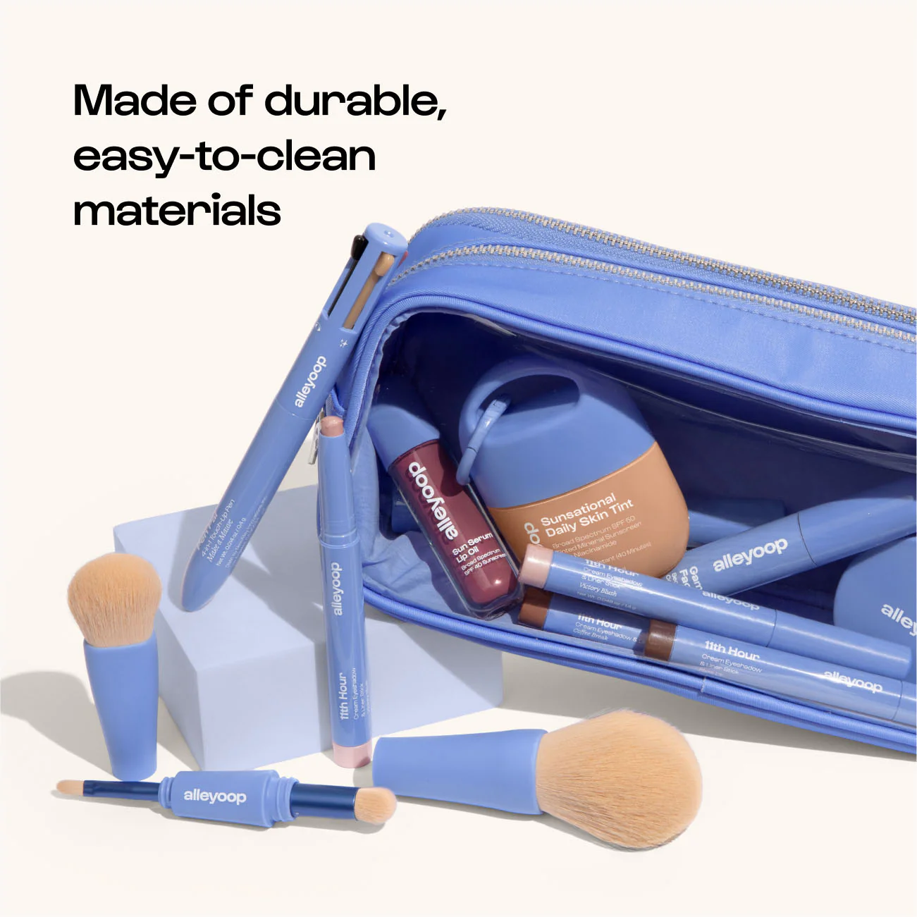 Duet Makeup Bag - Image 4