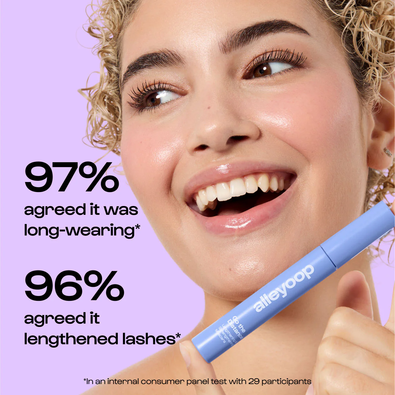 Go the Distance Lengthening Tubing Mascara - Image 4