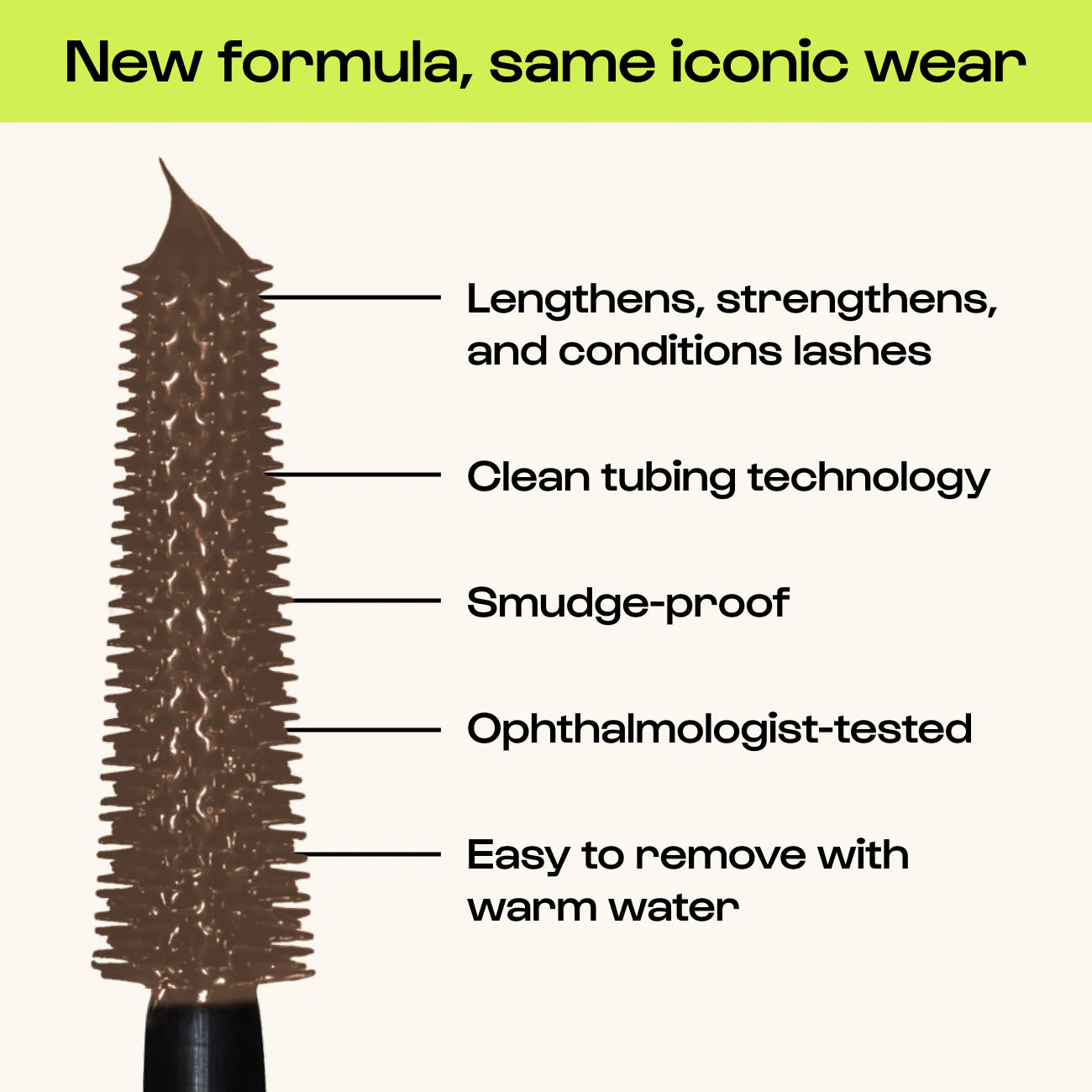 Go the Distance Lengthening Tubing Mascara - Image 9