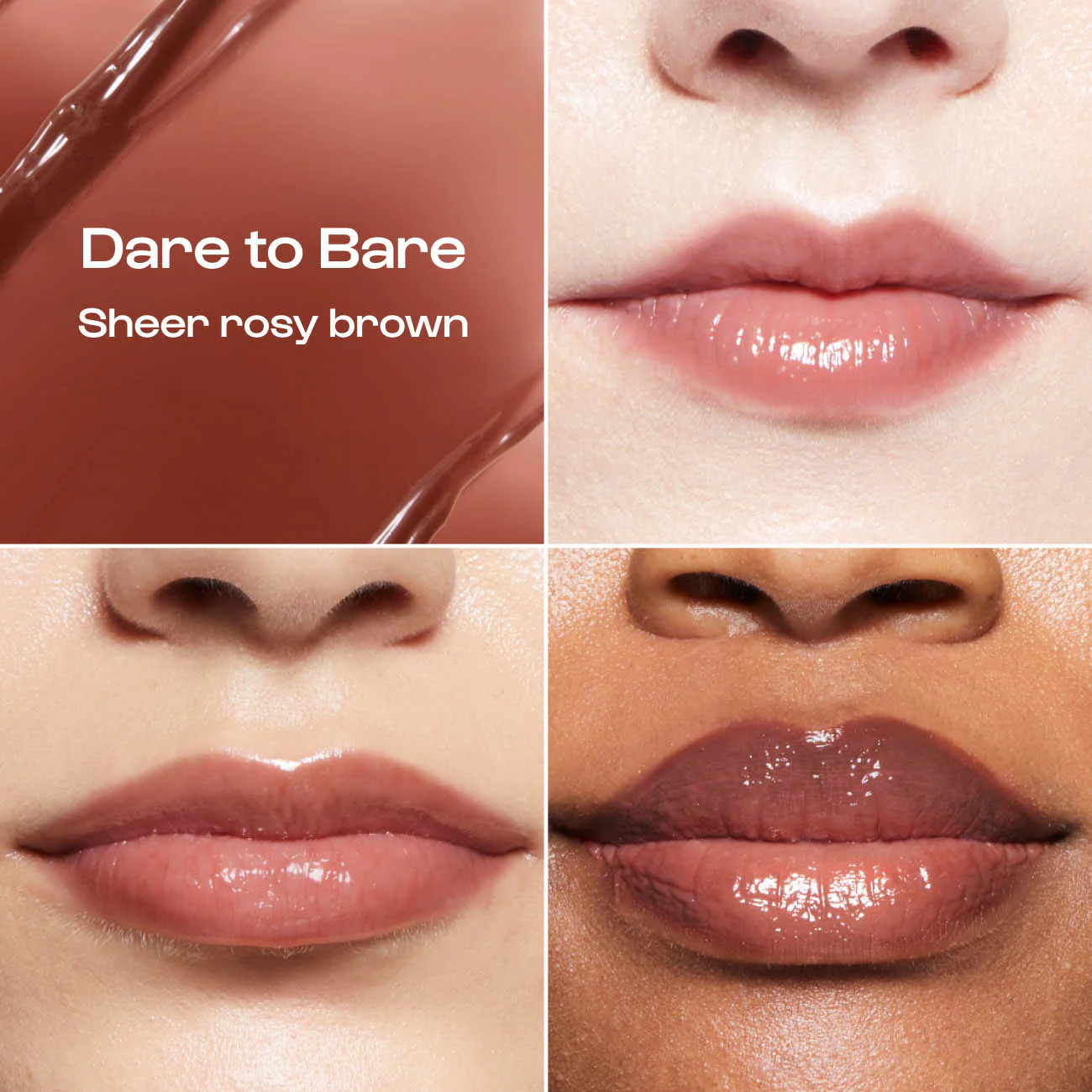 Lip Goals Triple Peptide Gloss - Image 15