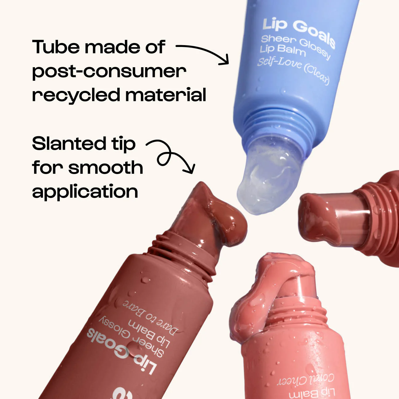 Lip Goals Triple Peptide Gloss - Image 23