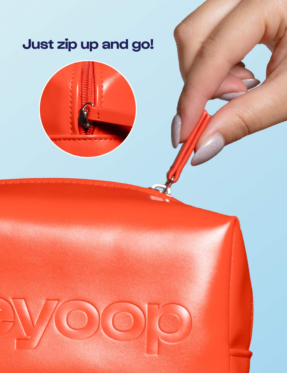 Make Moves Makeup Bag - Image 5