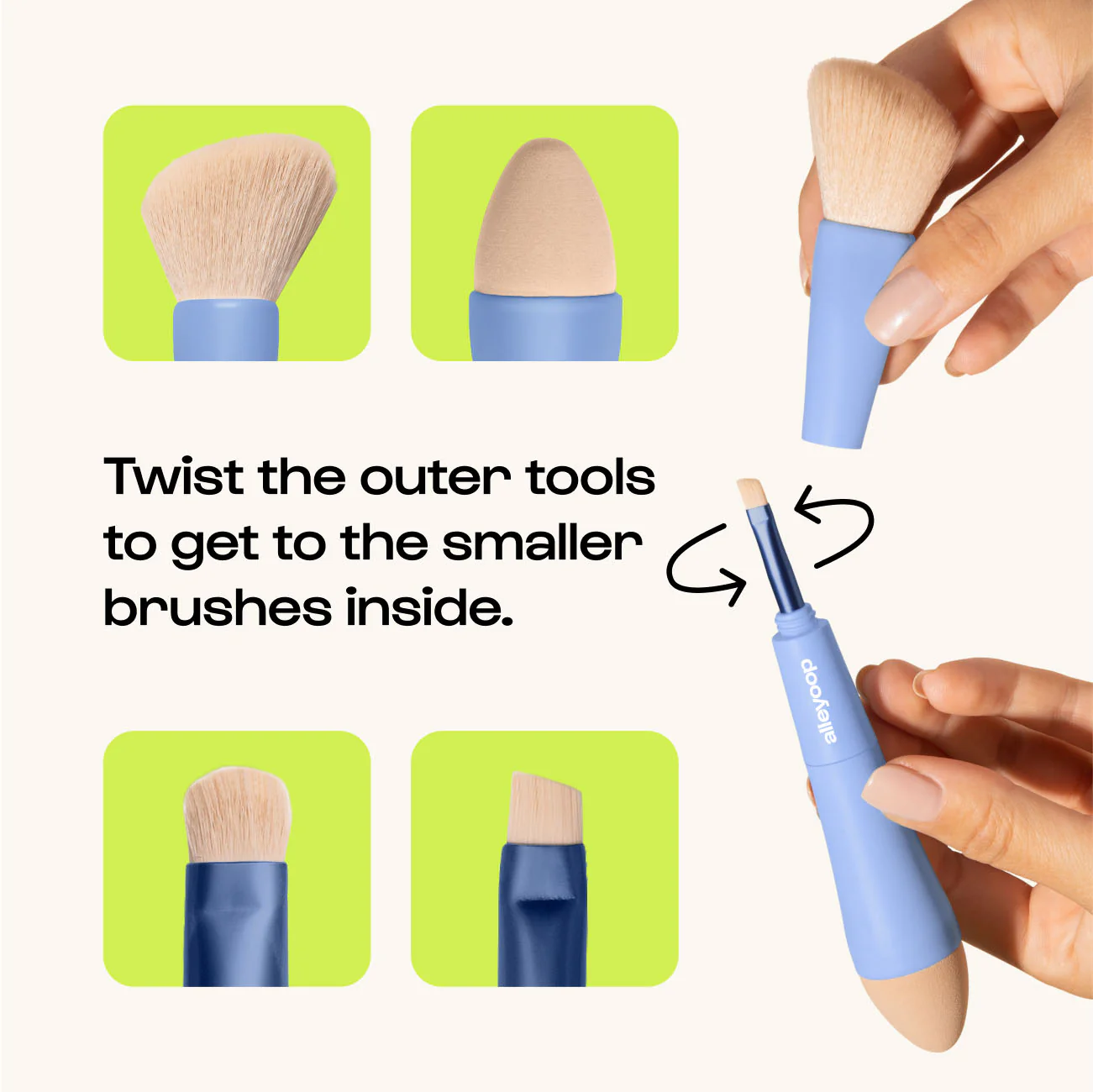 Multi-Tasker Brush - Image 3