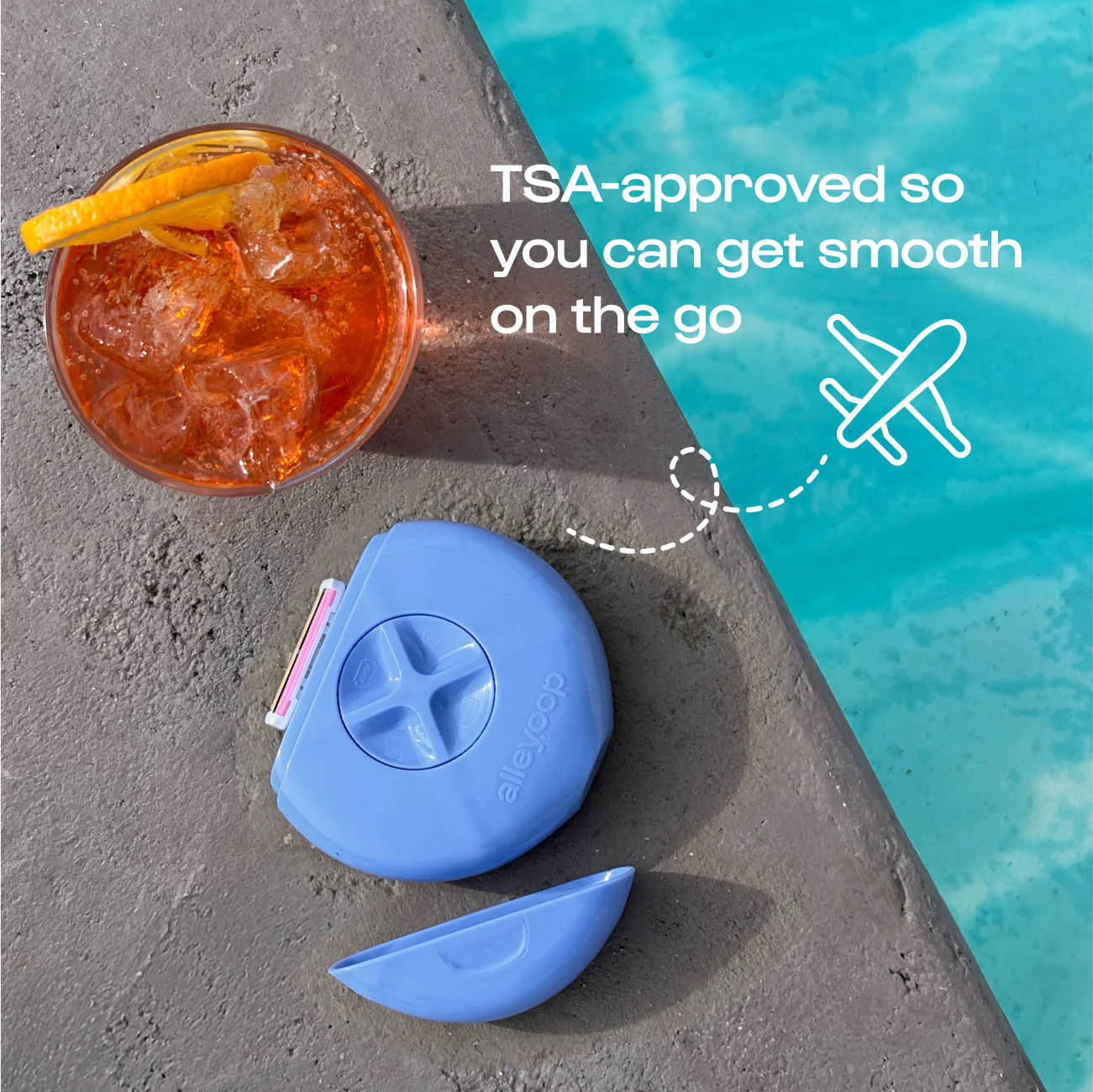 All-in-One Razor + Stay Sharp Refill Pack - Image 5