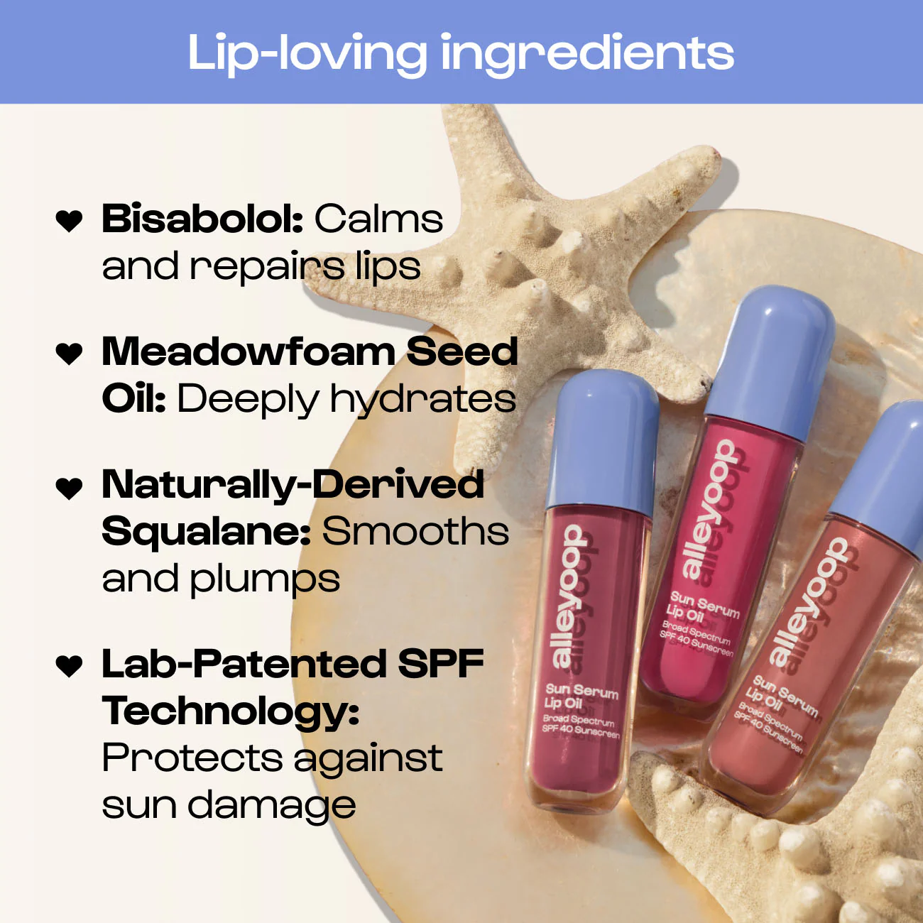 Sun Serum SPF Lip Oil - Image 10
