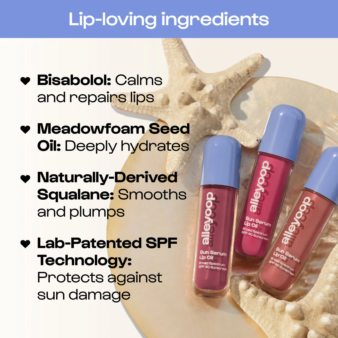 Sun Serum SPF Lip Oil - Image 11
