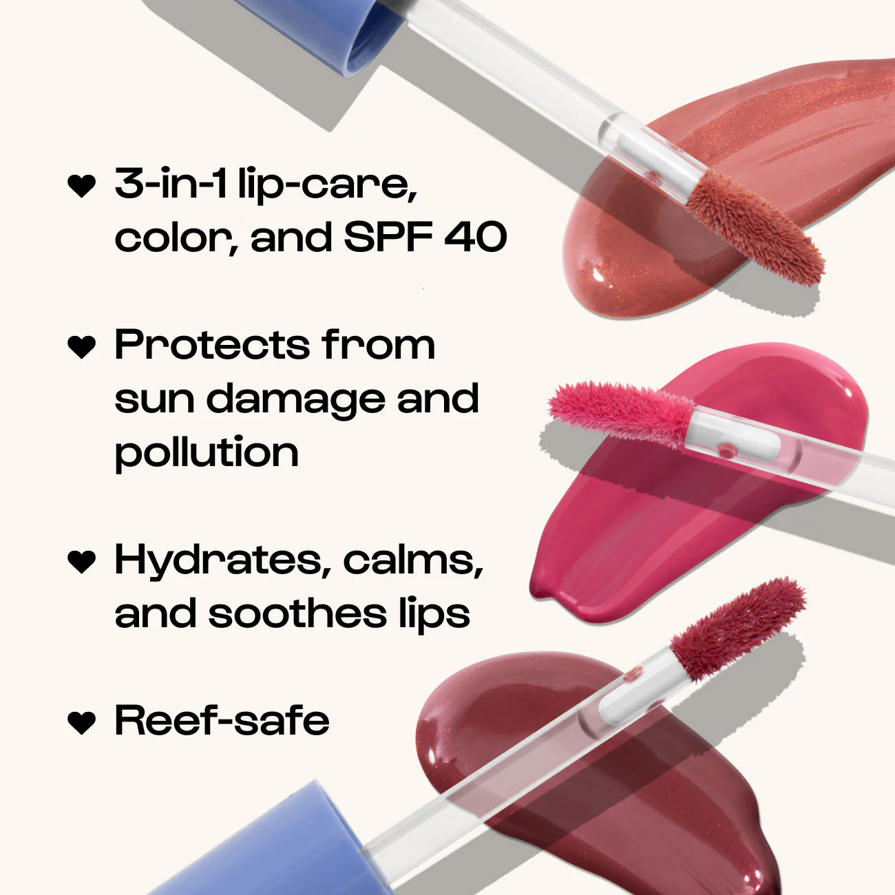 Sun Serum SPF Lip Oil - Image 5