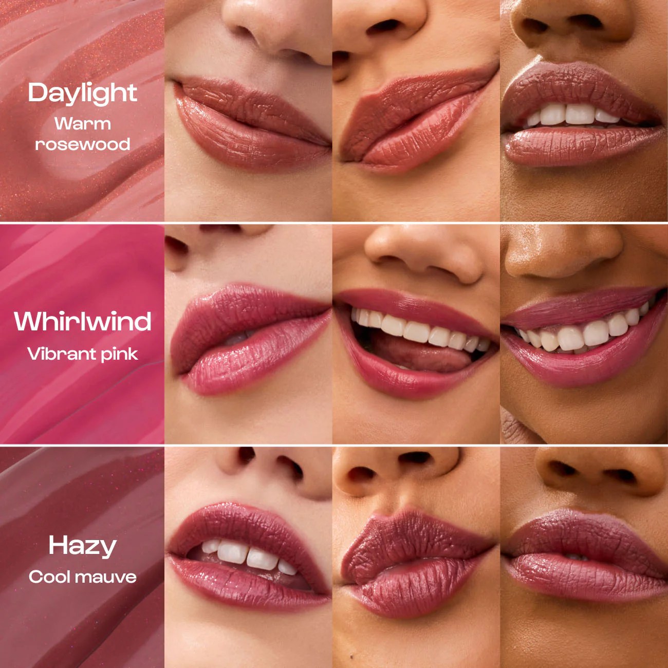 Sun Serum Lip Oil Trio - Image 3