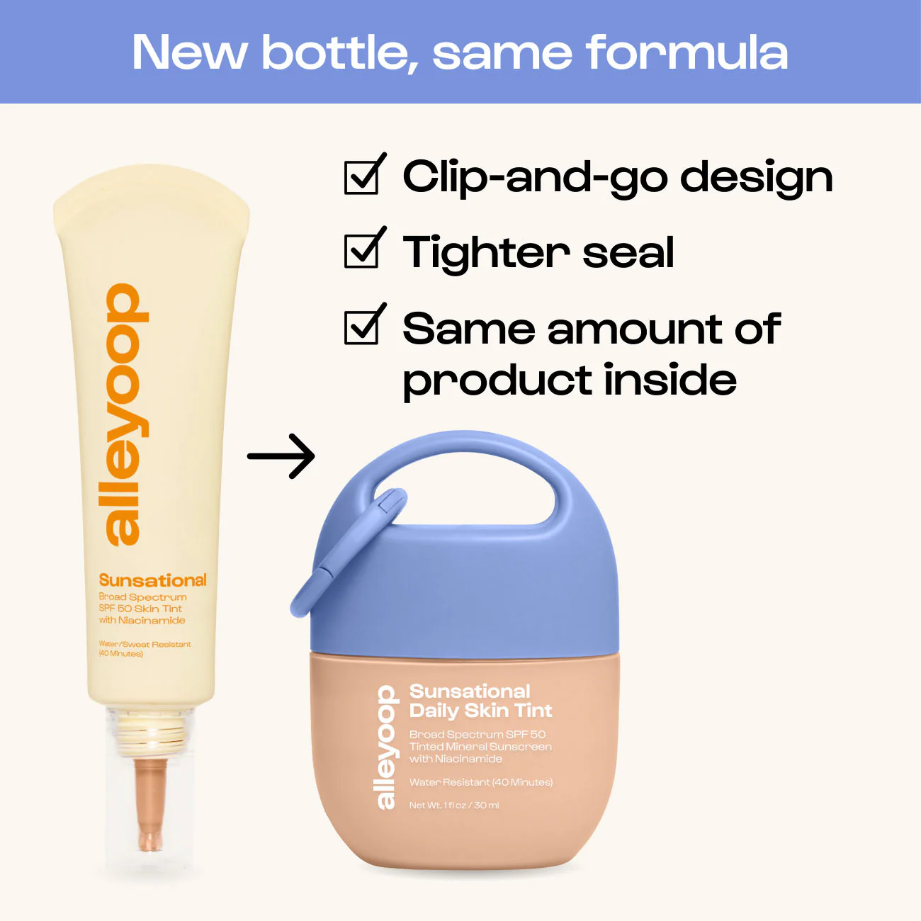 Sunsational Daily Skin Tint - Image 127