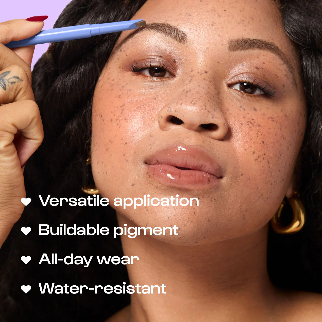 Swift Brow Shape + Fill Brow Pencil - Image 10